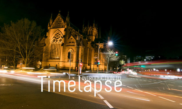 Canon Collective – Timelapse Intro